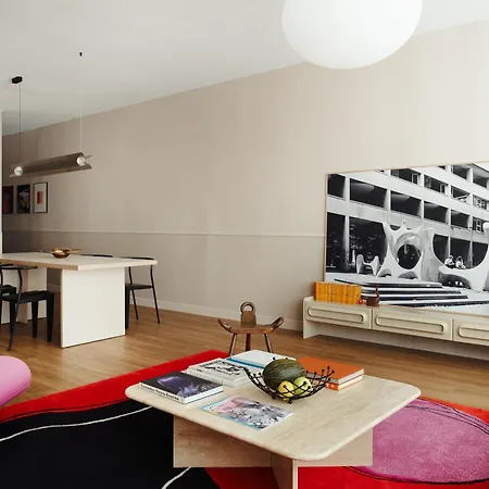 Edgar Suites Marais - Temple-2