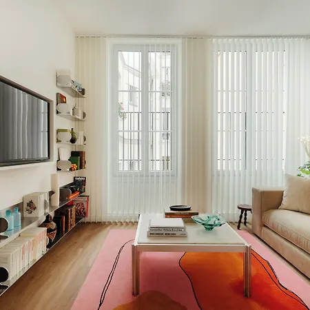 Edgar Suites Marais - Temple-3