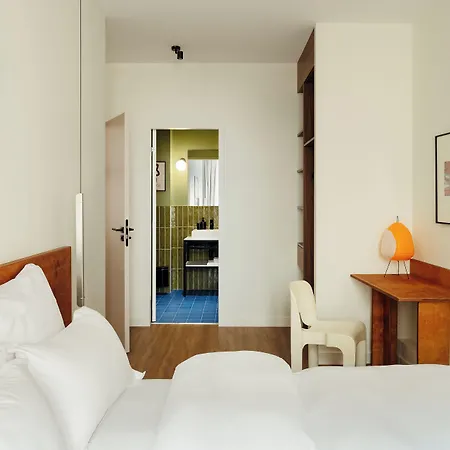 Edgar Suites Marais - Temple-2