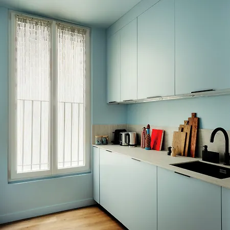 Edgar Suites Marais - Temple-2