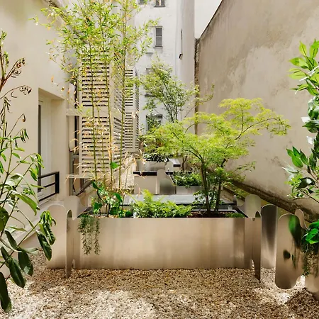 Edgar Suites Marais - Temple-3
